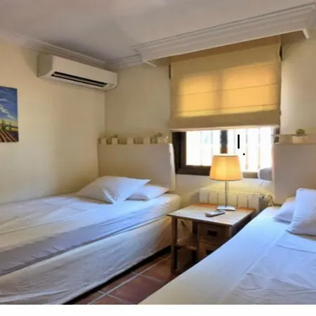 Solcasa Hébergement de vacances Alhaurín de la Torre