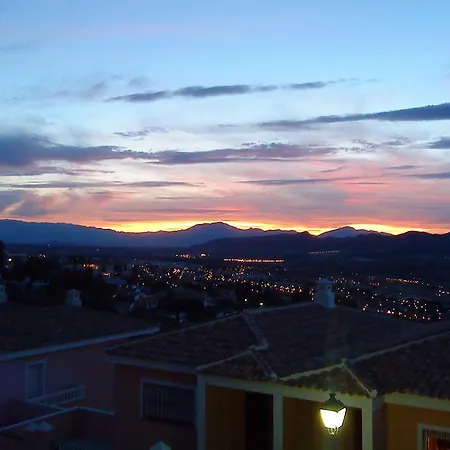 Solcasa Holiday home Alhaurin de la Torre